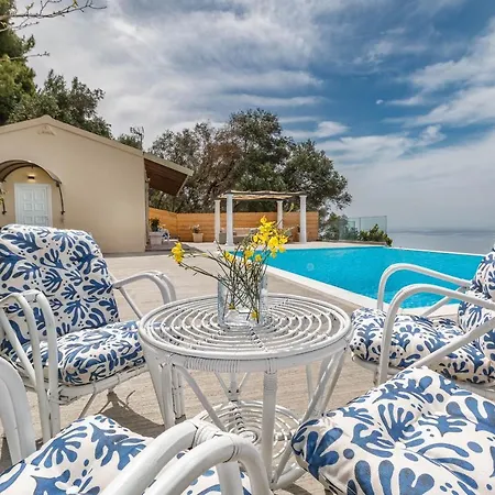 Ocean View - Luxury Nefeli Villa *