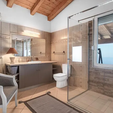 Ocean View - Luxury Nefeli Villa Kontogialos