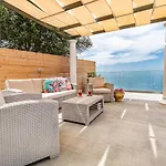 Villa Ocean View - Luxury Nefeli *