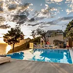 Ocean View - Luxury Nefeli * Kontogialos