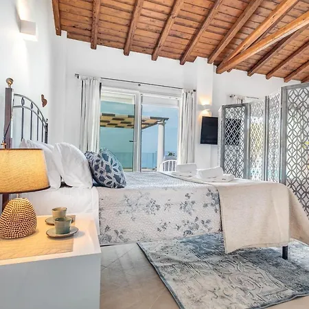 Ocean View - Luxury Nefeli Kontogialos