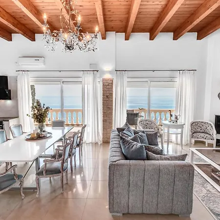 Ocean View - Luxury Nefeli