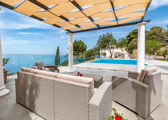 Ocean View - Luxury Nefeli *