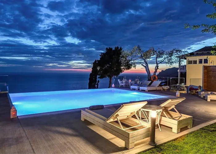 Ocean View - Luxury Nefeli Kontogialos