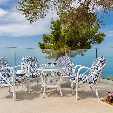 Ocean View - Luxury Nefeli Kontogialos