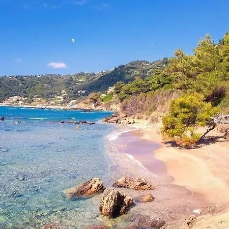 Ocean View - Luxury Nefeli فيلة *