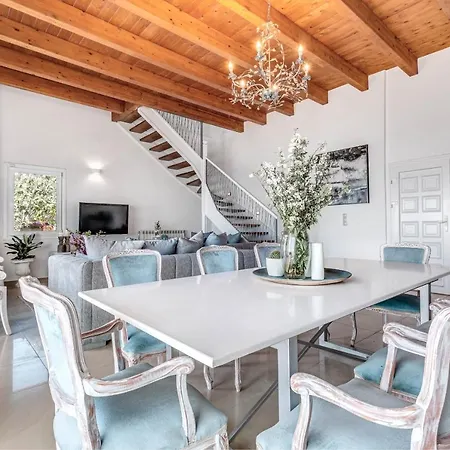 Ocean View - Luxury Nefeli Villa