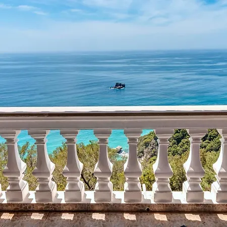 Ocean View - Luxury Nefeli فيلة *