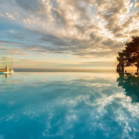 Ocean View - Luxury Nefeli Villa