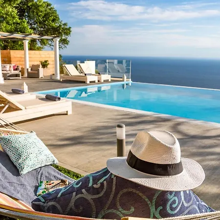 Ocean View - Luxury Nefeli * Kontogialos