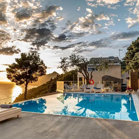 Ocean View - Luxury Nefeli * Kontogialos