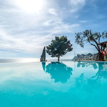 Villa Ocean View - Luxury Nefeli