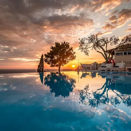 فيلة Ocean View - Luxury Nefeli Kontogialos