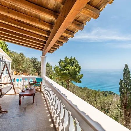 Ocean View - Luxury Nefeli Willa