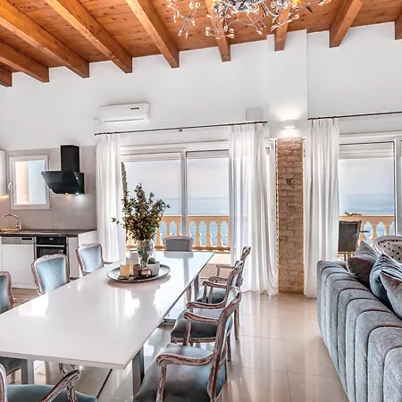 Ocean View - Luxury Nefeli