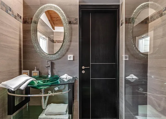 ヴィラ Ocean View - Luxury Nefeli *