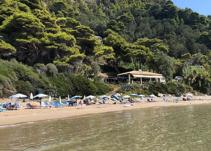 Ocean View - Luxury Nefeli ヴィラ *