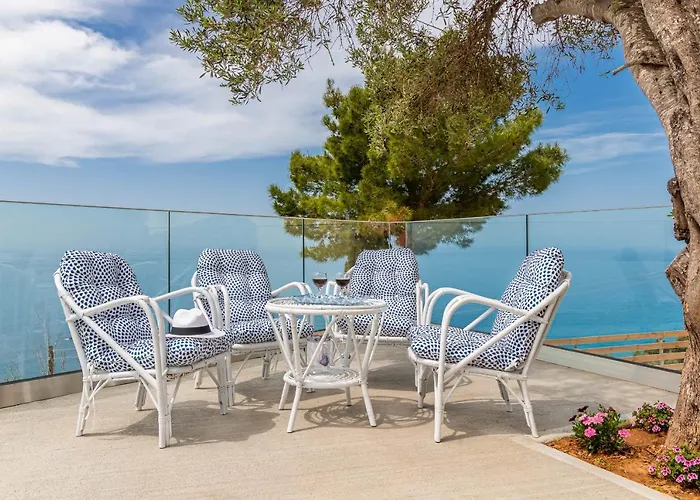 Ocean View - Luxury Nefeli Kontogialos