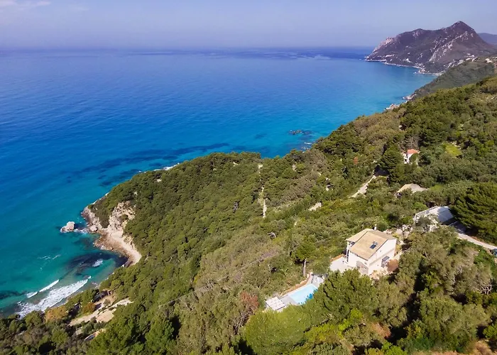 Ocean View - Luxury Nefeli *