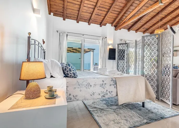 Ocean View - Luxury Nefeli Kontogialos