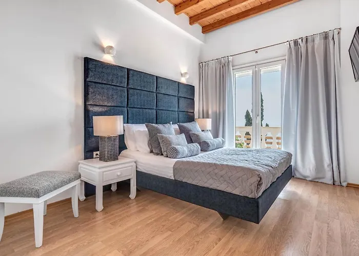 Ocean View - Luxury Nefeli וילה