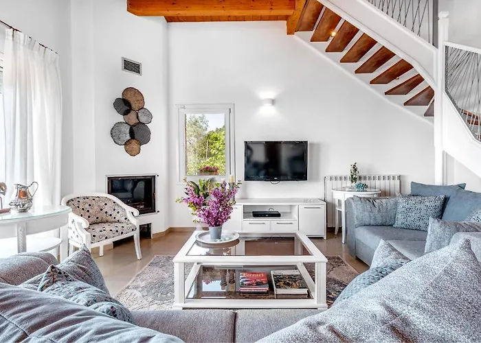 Villa Ocean View - Luxury Nefeli