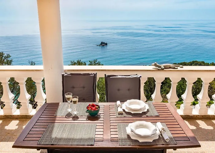 Ocean View - Luxury Nefeli וילה