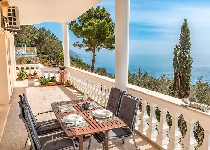 Ocean View - Luxury Nefeli * Kontogialos