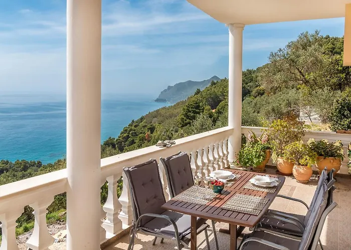 Ocean View - Luxury Nefeli *