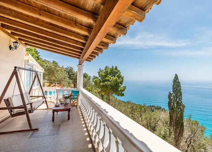 Ocean View - Luxury Nefeli *