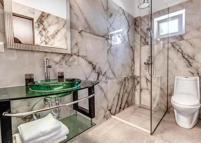 Villa Ocean View - Luxury Nefeli Kontogialos