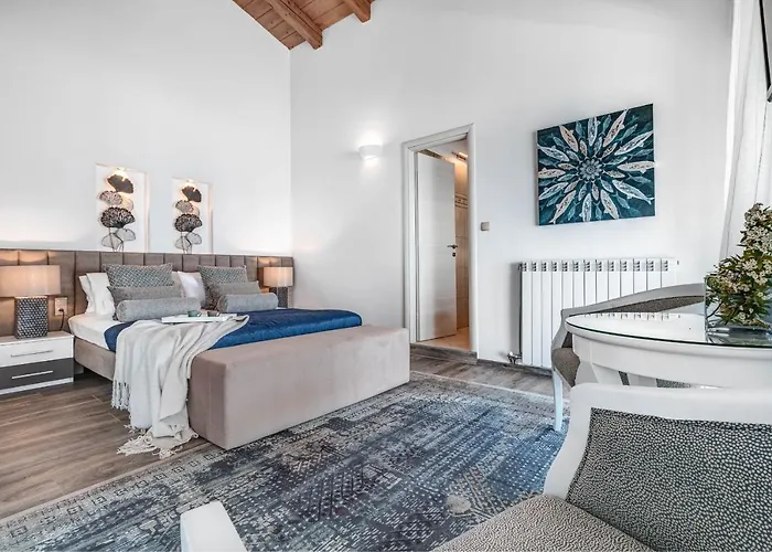 Ocean View - Luxury Nefeli *