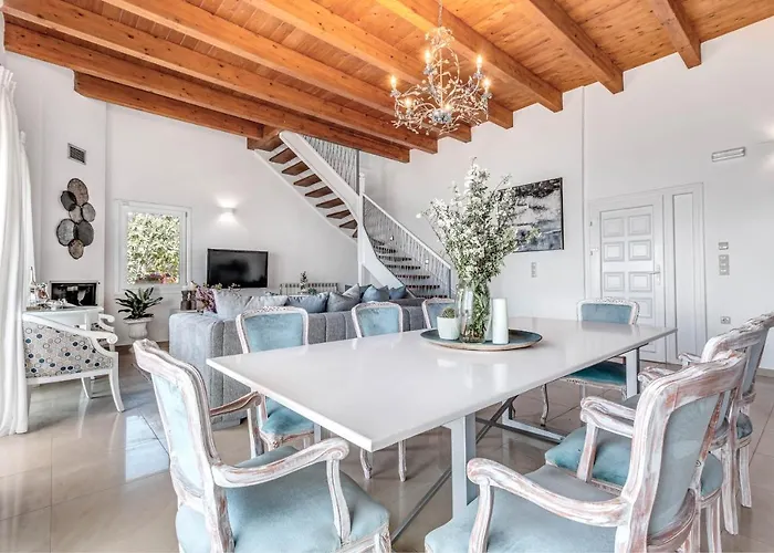 Ocean View - Luxury Nefeli Villa