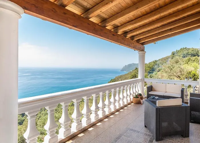 Ocean View - Luxury Nefeli