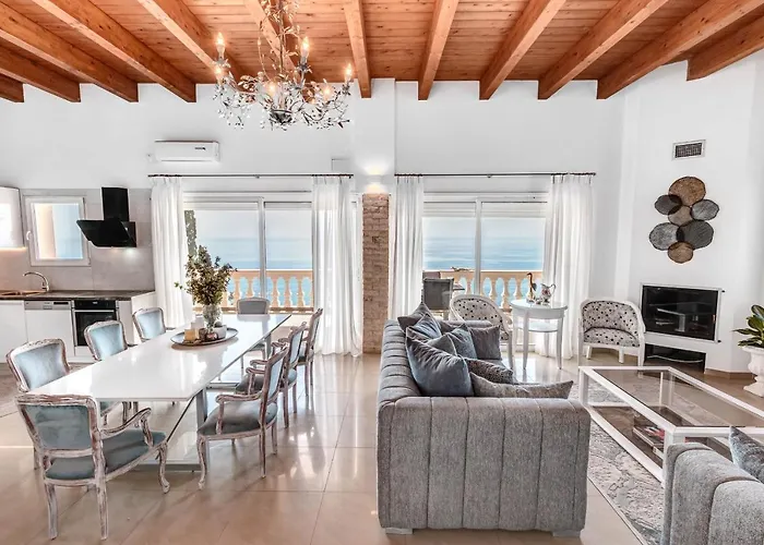 Ocean View - Luxury Nefeli