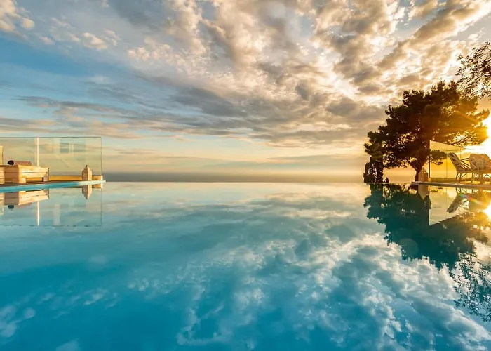 Ocean View - Luxury Nefeli Vila