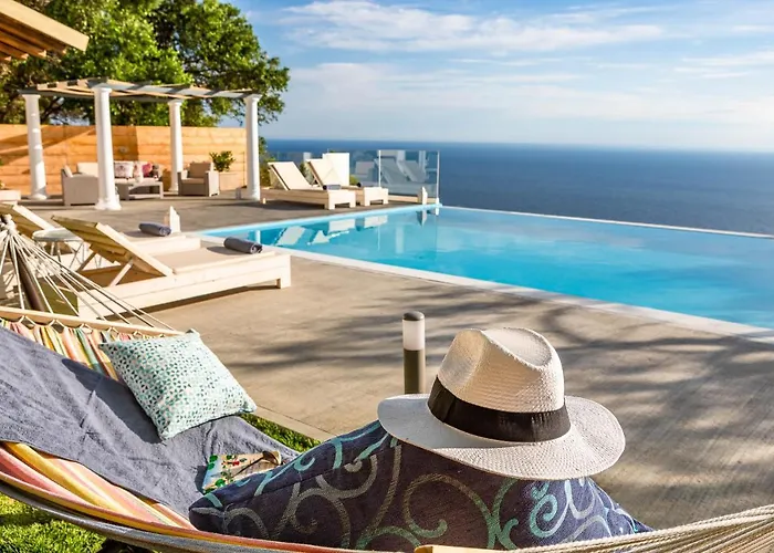 Ocean View - Luxury Nefeli * Kontogialos