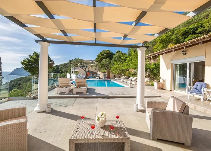 Ocean View - Luxury Nefeli *