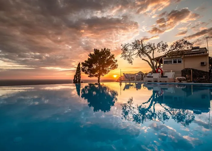 Villa Ocean View - Luxury Nefeli Kontogialos