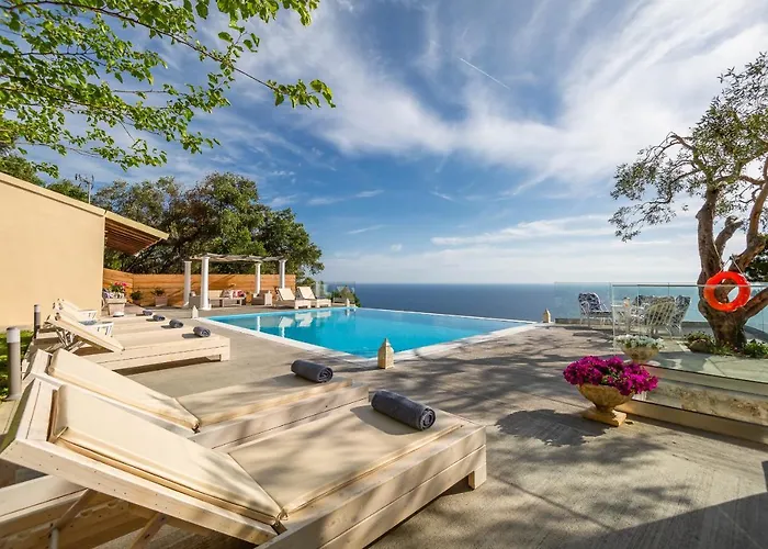 Villa Ocean View - Luxury Nefeli *