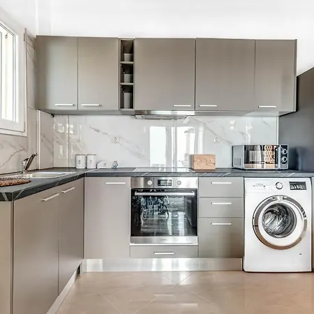 וילה Ocean View - Luxury Nefeli