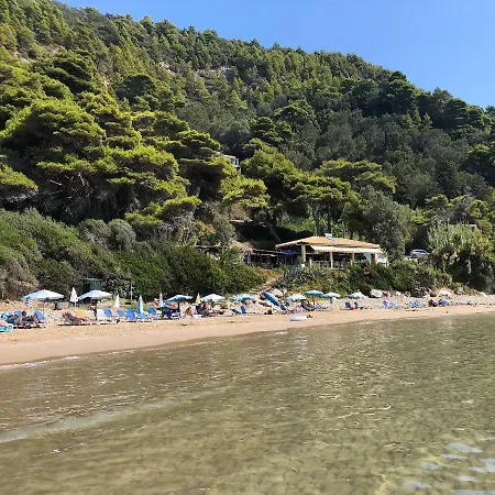 Ocean View - Luxury Nefeli וילה *