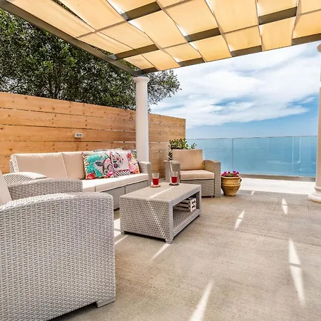 וילה Ocean View - Luxury Nefeli *