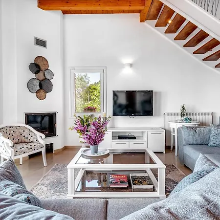 וילה Ocean View - Luxury Nefeli