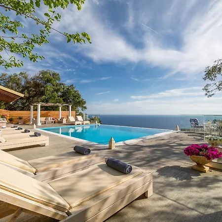 וילה Ocean View - Luxury Nefeli *